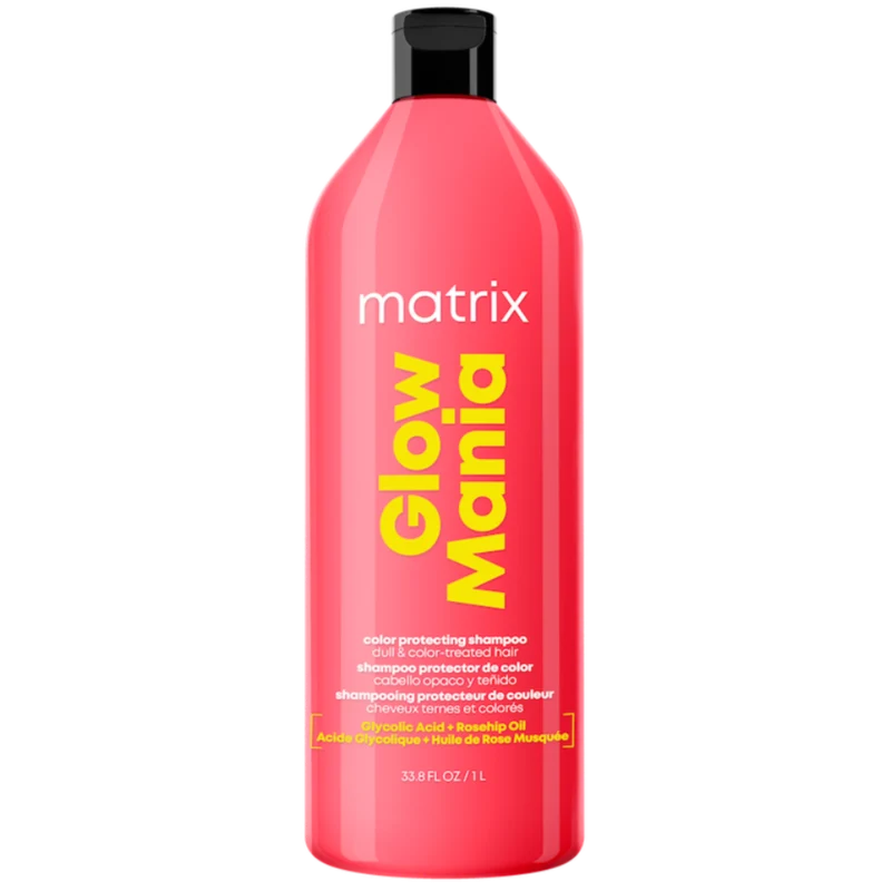 Glow Mania Color Protecting Shampoo 1L