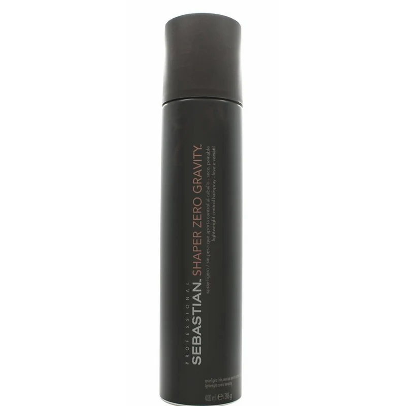 Shaper Zero Gravity Hairspray 300ml