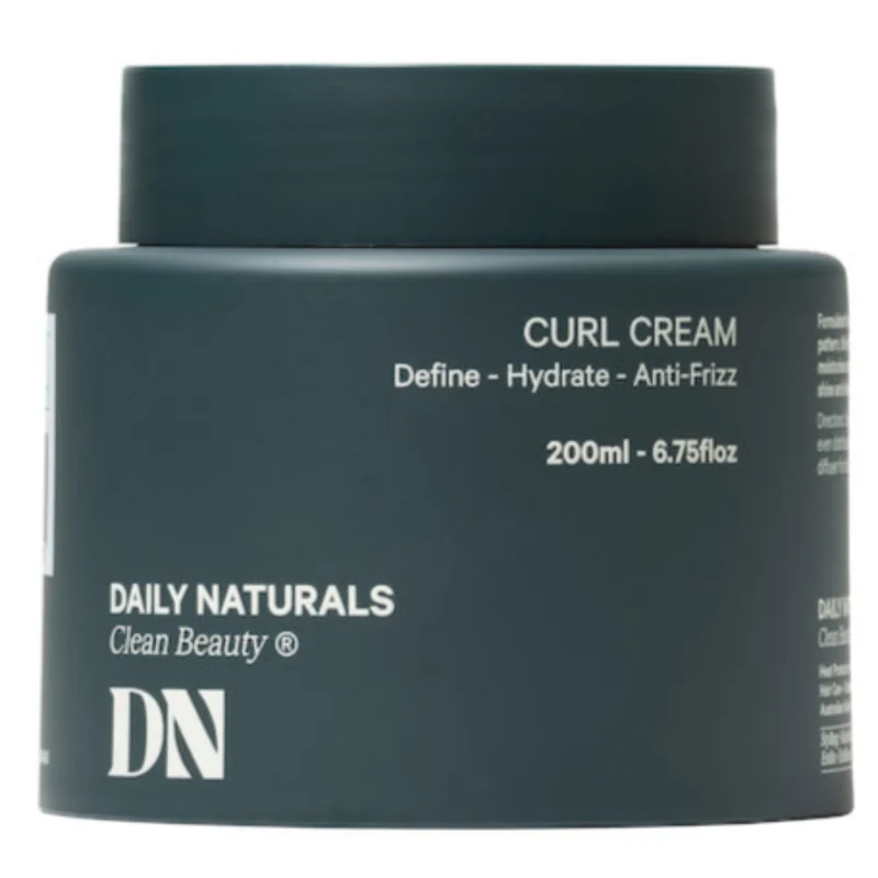 Curl Cream 200ml