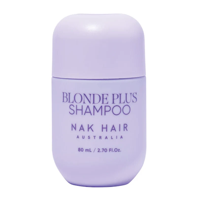 Blonde Plus Shampoo 80ml
