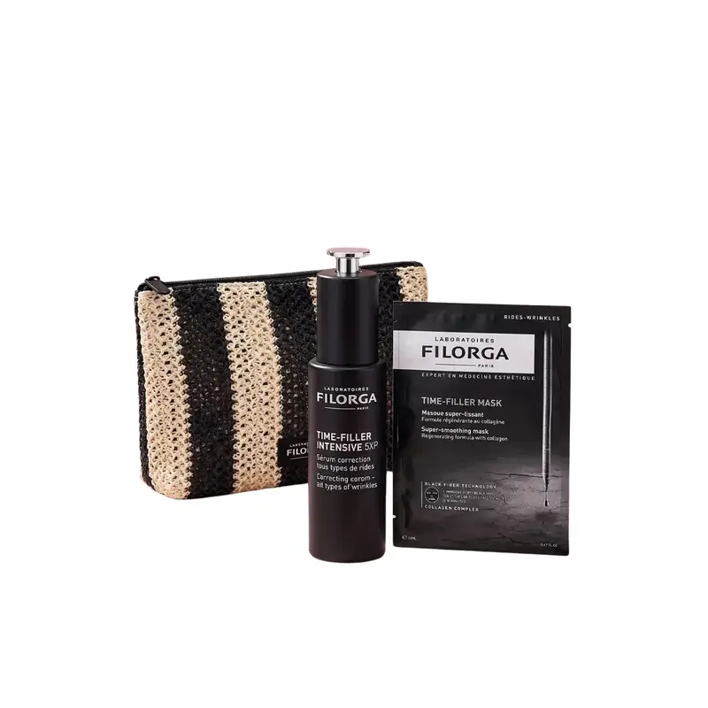 Filorga Pack Time-Filler Intensive 5Xp Serum + Mask Con Neceser De Regalo