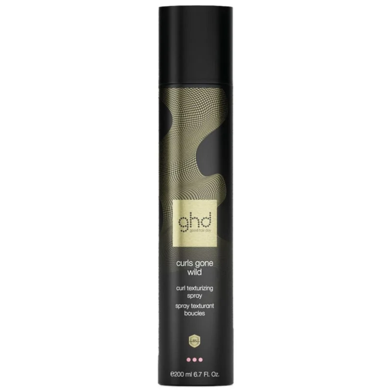 Curls Gone Wild - Curl Texturising Spray