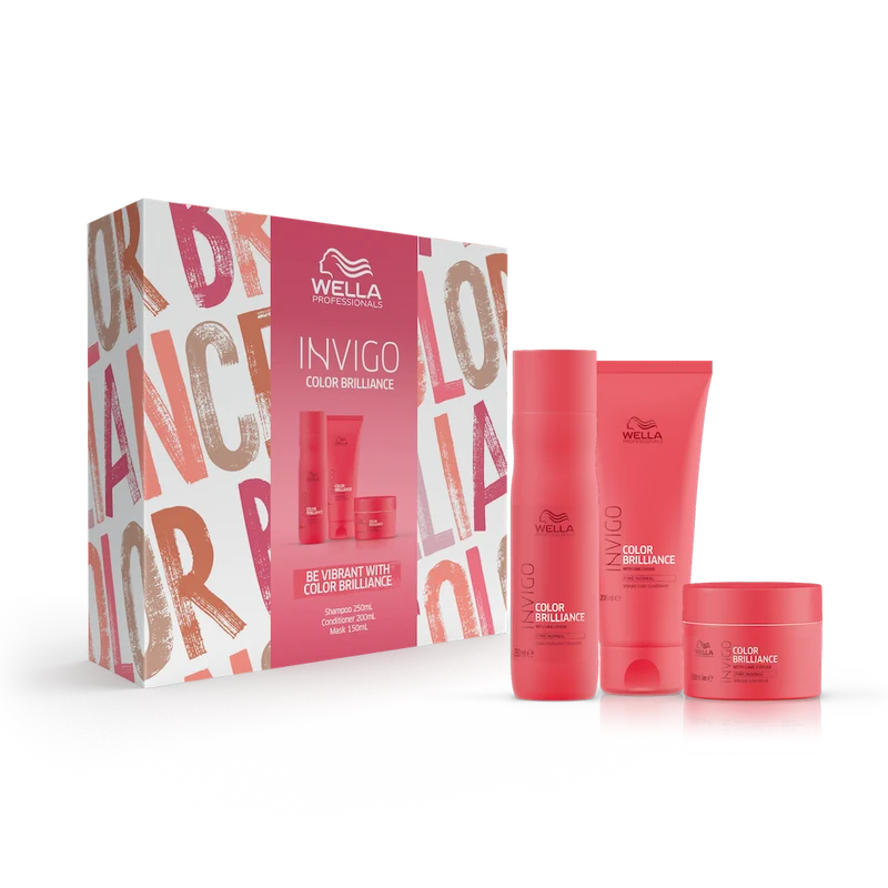 Invigo Color Brilliance Trio