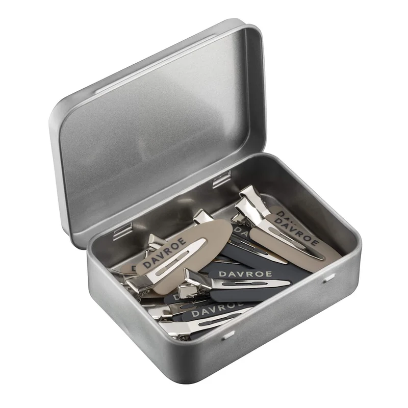 Crease Free Setting Clips