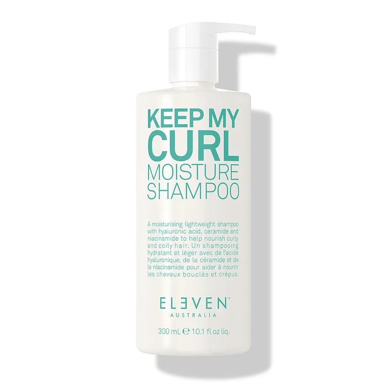 Keep My Curl Moisture Shampoo 300ml