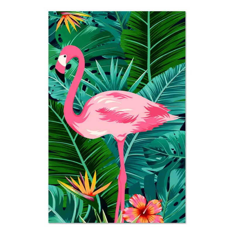Miomu Toalla de Baño Aloha