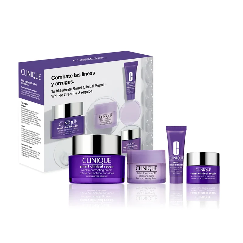 Pack Clinique Smart Crema Antiedad 50 ml