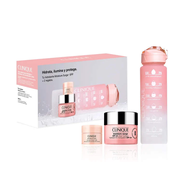 Clinique Set Moisture Surge Spf25 50Ml , 1 pack