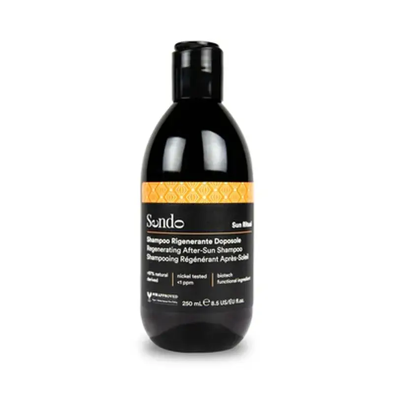 Sendo Concept Champú Regenerador After Sun, 250 ml