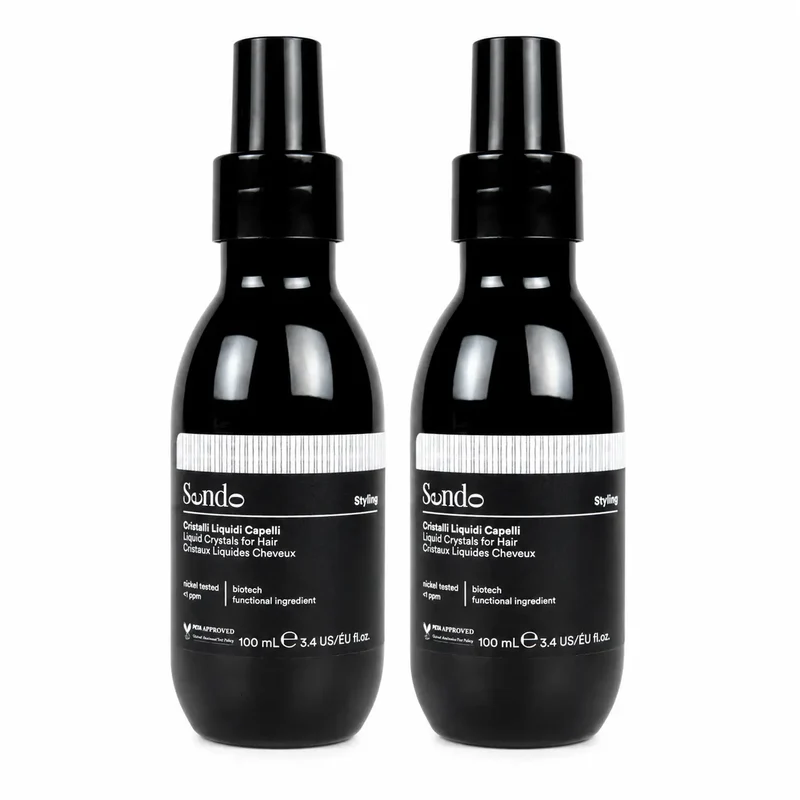 Sendo Cristal Líquido, 100 Ml , pack 2
