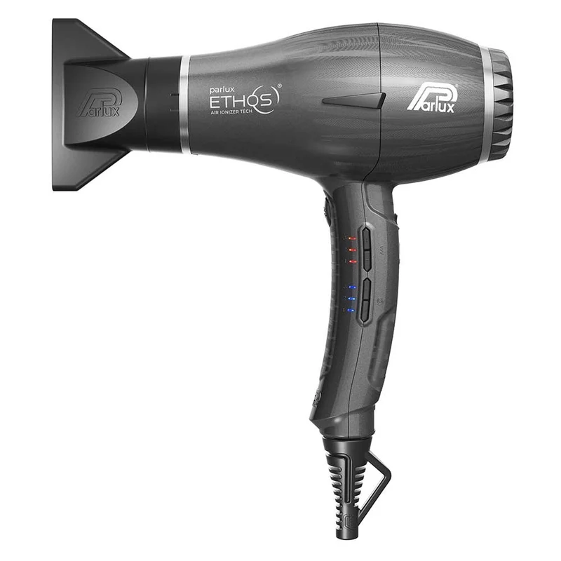 Ethos Dryer - Titanium with Diffuser