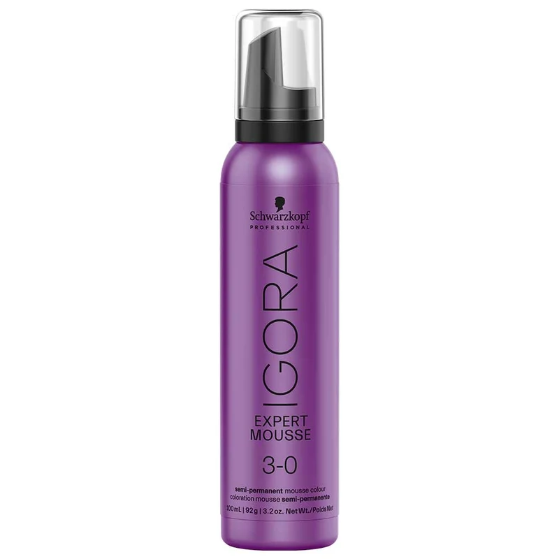 Igora Expert Mousse 3-0 100ml