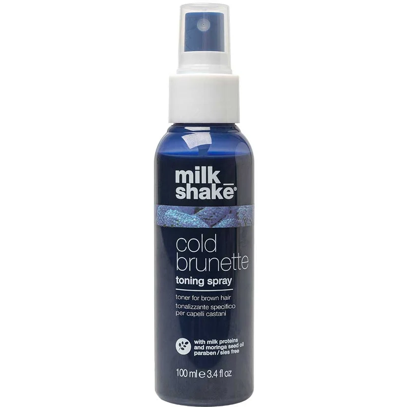 Cold Brunette Toning Spray 100ml