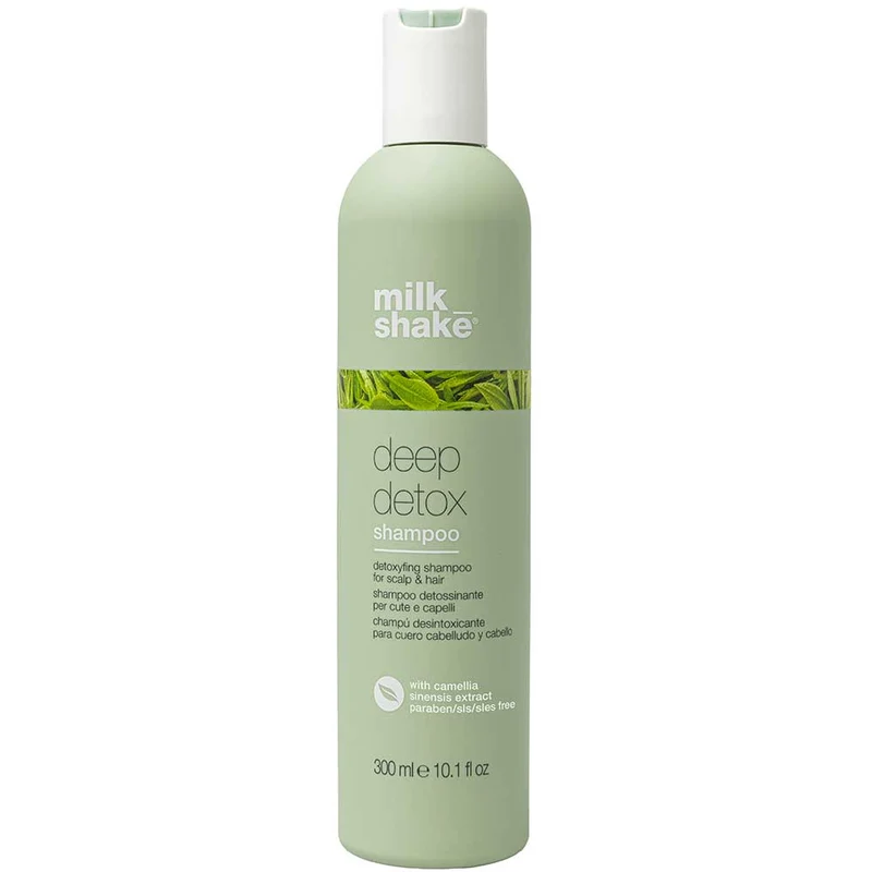 Deep Detox Shampoo 300ml