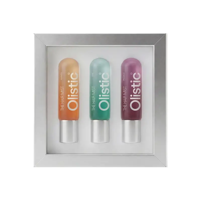Olistic Pack Brumas Capilares, 3 unidades