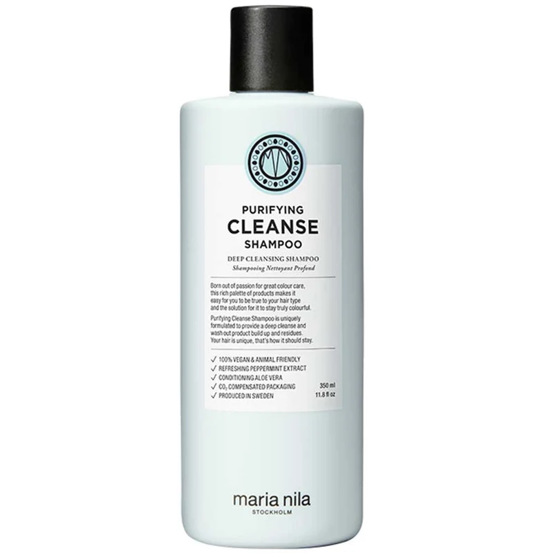 Purifying Cleanse Shampoo 350ml