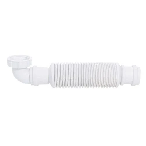 Sifón ahorro de espacio flexible Senzo 32 Wirquin 31560002