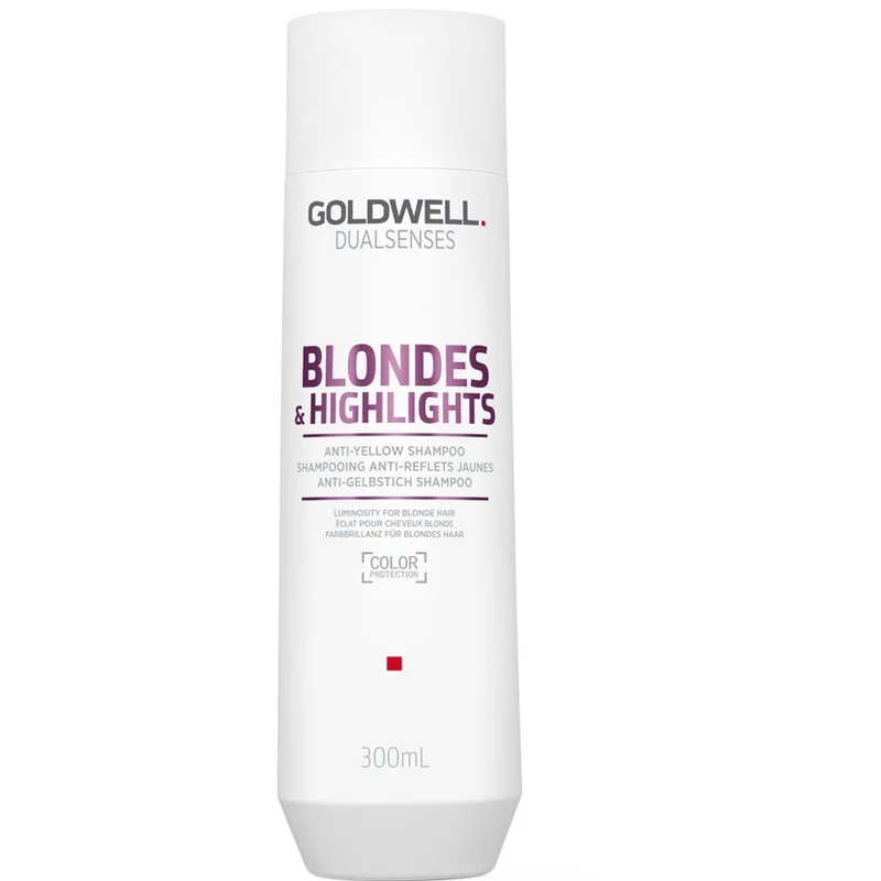 Dualsenses Blondes & Highlights Anti-Brass Shampoo 300ml