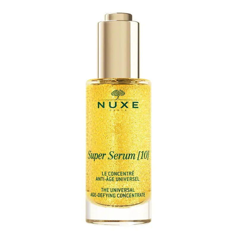 Nuxe Super Serum 10 Complejo de Longevidad 30 ml