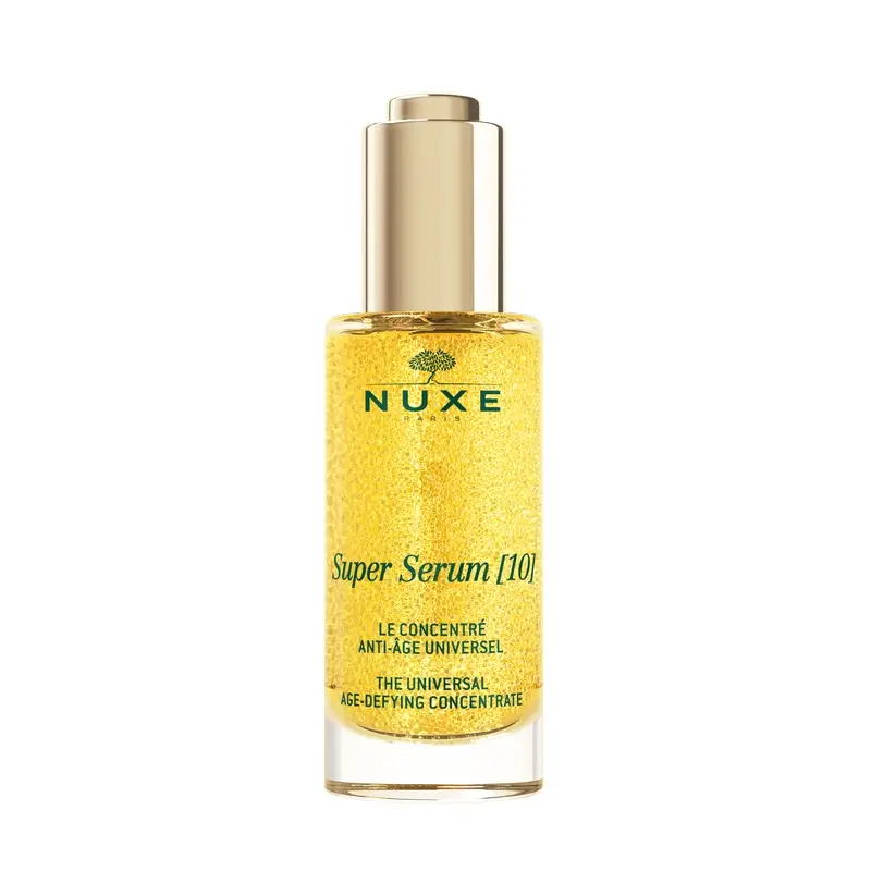 Nuxe Super Serum 10 Complejo de Longevidad 50 ml