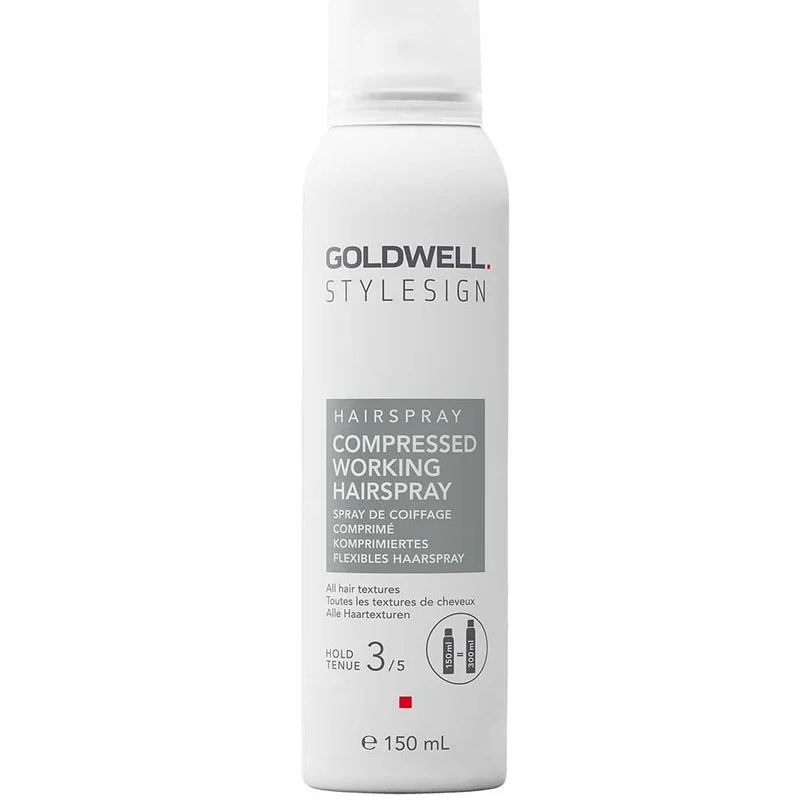 StyleSign Compressed Working Hairspray 300mL