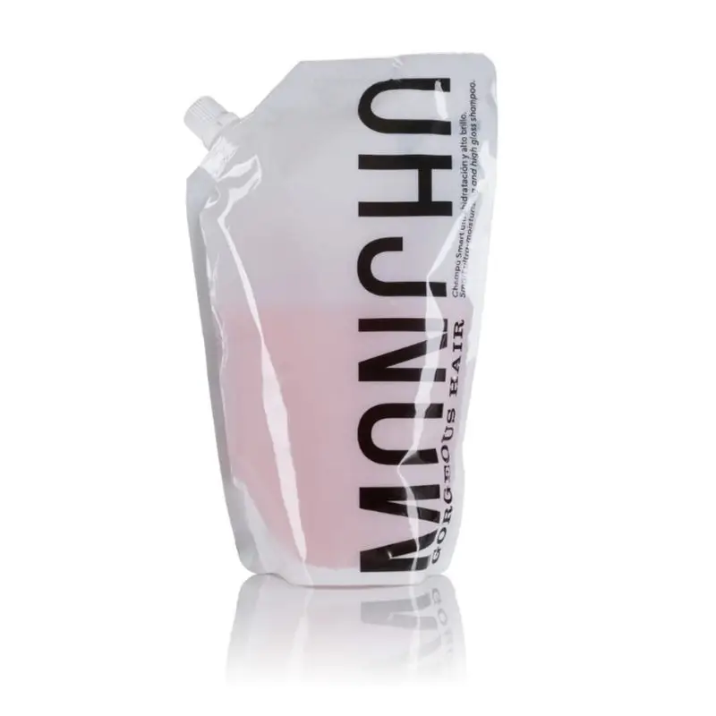 Moncho Moreno Doypack Champú Gorgeus Hair , 500 ml