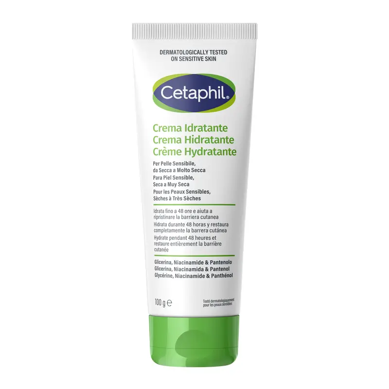 Cetaphil Cetaphil® Crema Hidratante 100 Gr