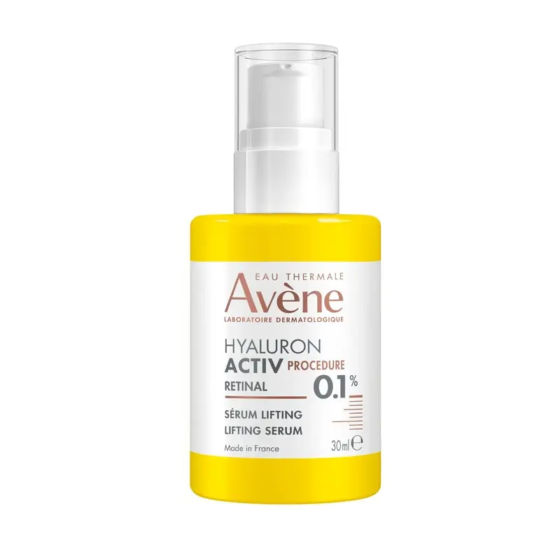 Avène Hyaluron Activ Procedure Sérum Lifting 0,1% Retinal 30ml