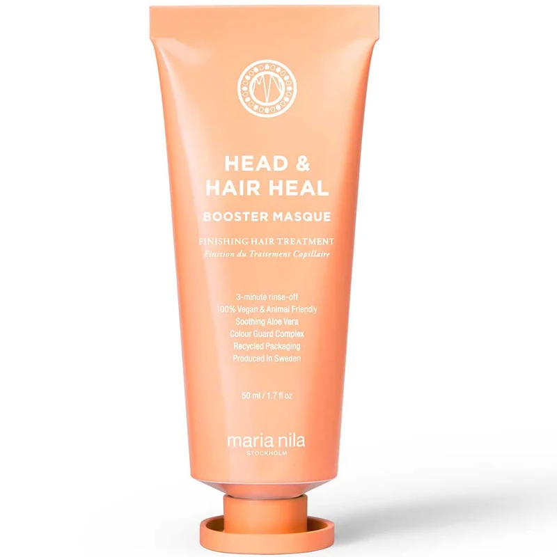 Head & Hair Heal Booster Masque 50ml
