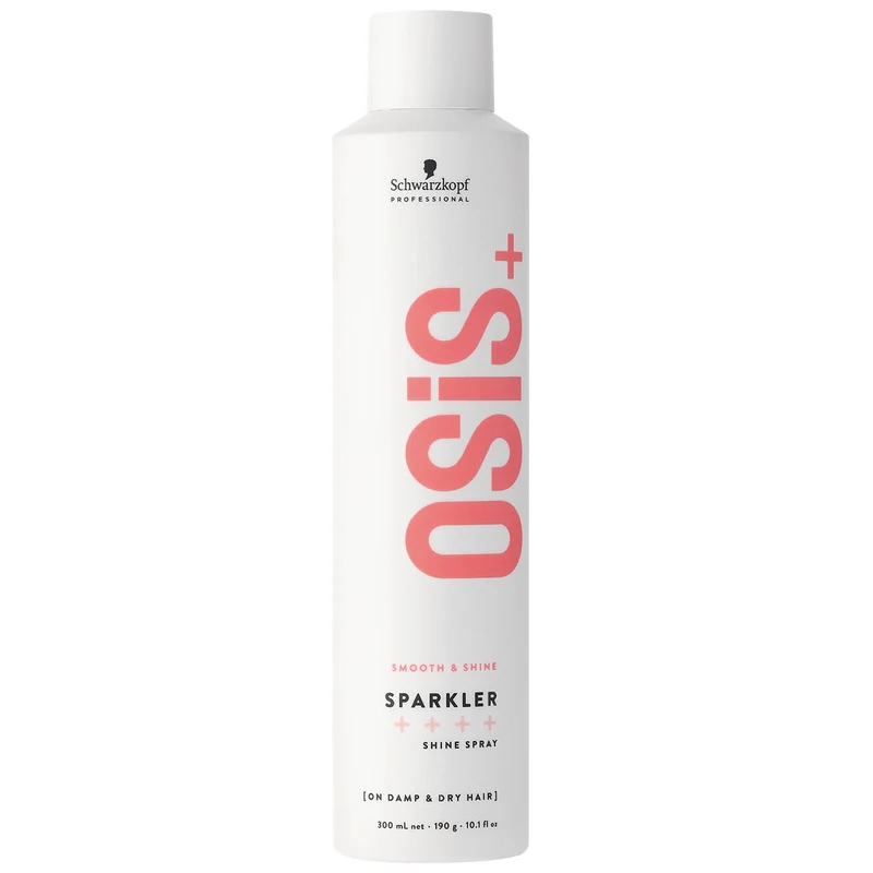 OSiS+ Sparkler - Instant Sparkling Shine Spray 300ml