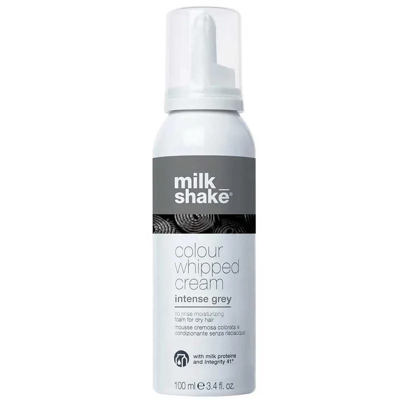 Colour Whipped Cream Intense Grey 100ml