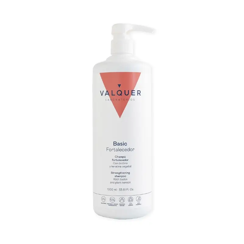 Valquer Champú Fortalecedor , 1 L