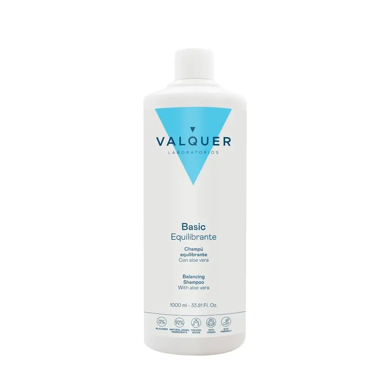 Valquer Champú Equilibrante , 1 L