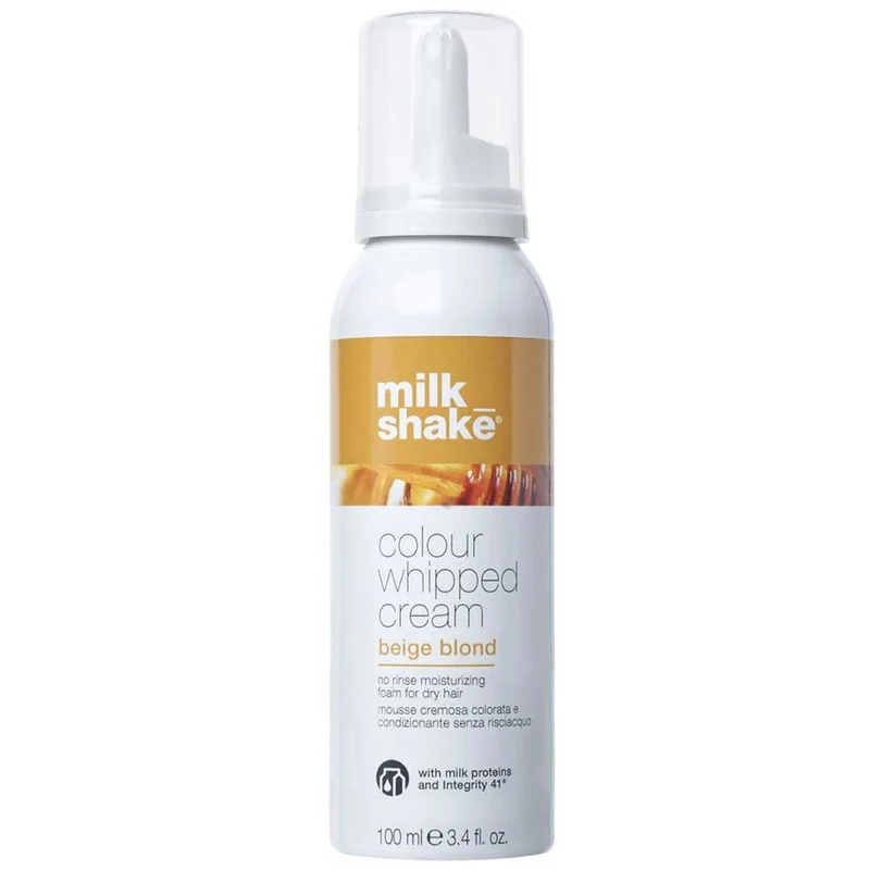 Colour Whipped Cream Beige Blond 100ml
