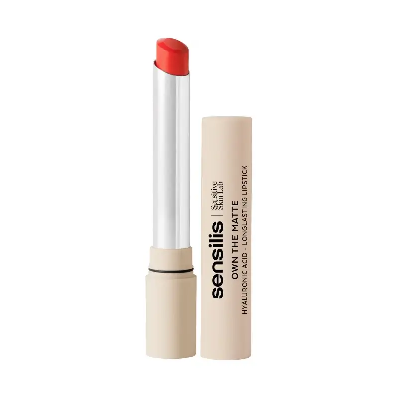 Sensilis Sss Own The Matte Lipstick 06, 2 gr