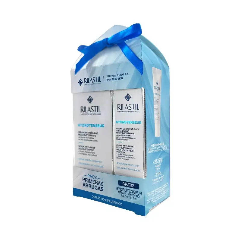 Rilastil Ril Prm Primeras Arrugas, 30 + 15 ml
