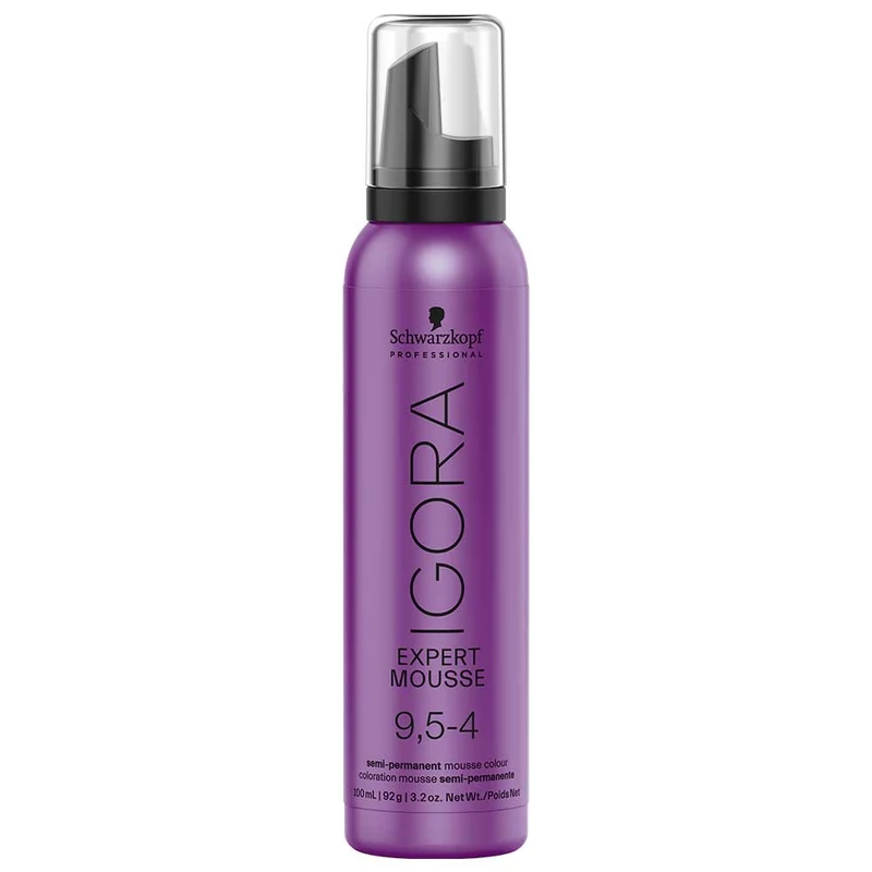 Igora Expert Mousse 9,5-4 - 100ml