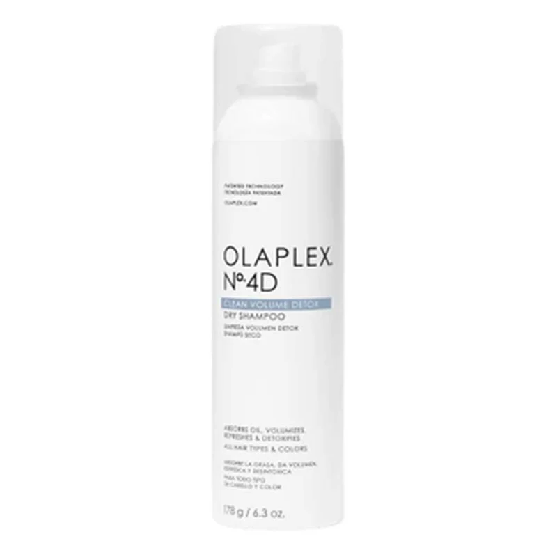 No. 4D Clean Volume Detox Dry Shampoo 250ml