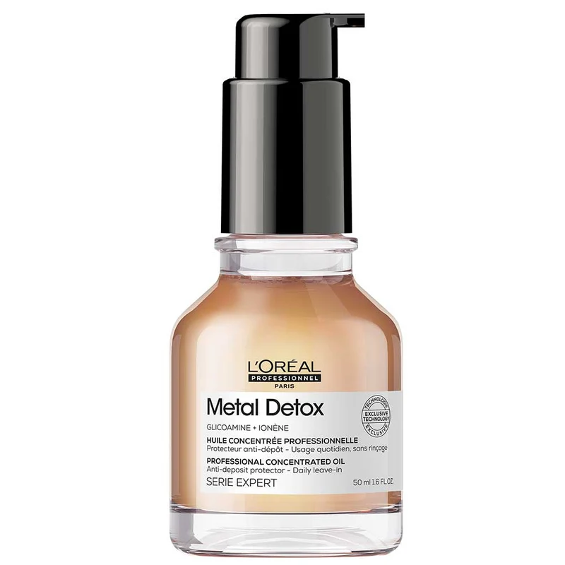 Serie Expert Metal Detox Oil 50ml