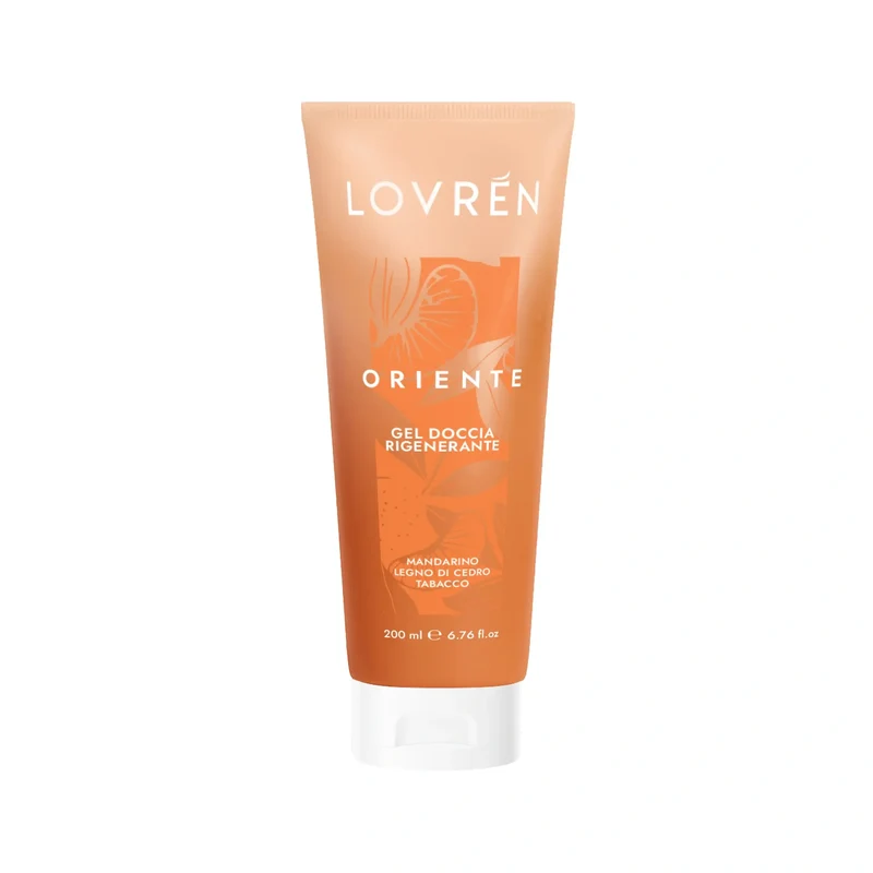 Lovrén - Gel Limpiador Oriente, 1 unidad