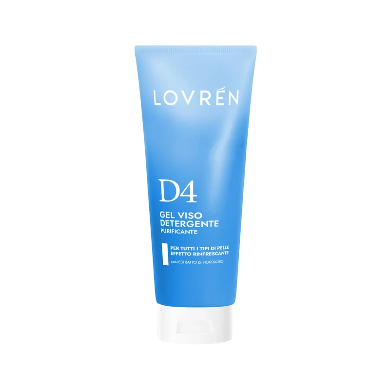 Lovrén - Gel Limpiador Facial, 1 unidad