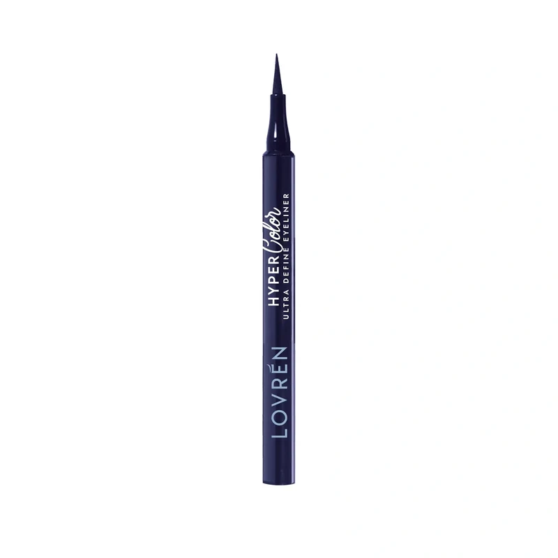 Lovrén - Hyper Color Eyeliner Blue Ultra Define, 1,1 ml