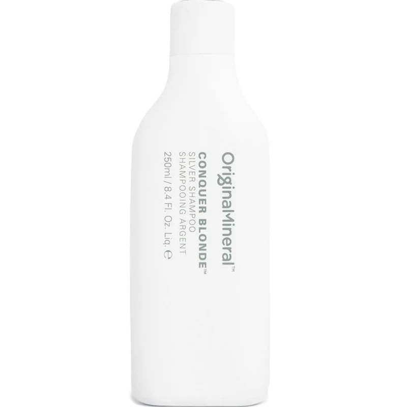 Conquer Blonde Shampoo 250ml