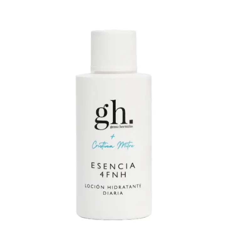 Gema Herrerías Minitalla Esencia 4Fnh Loción Hidratante Diaria, 50 ml