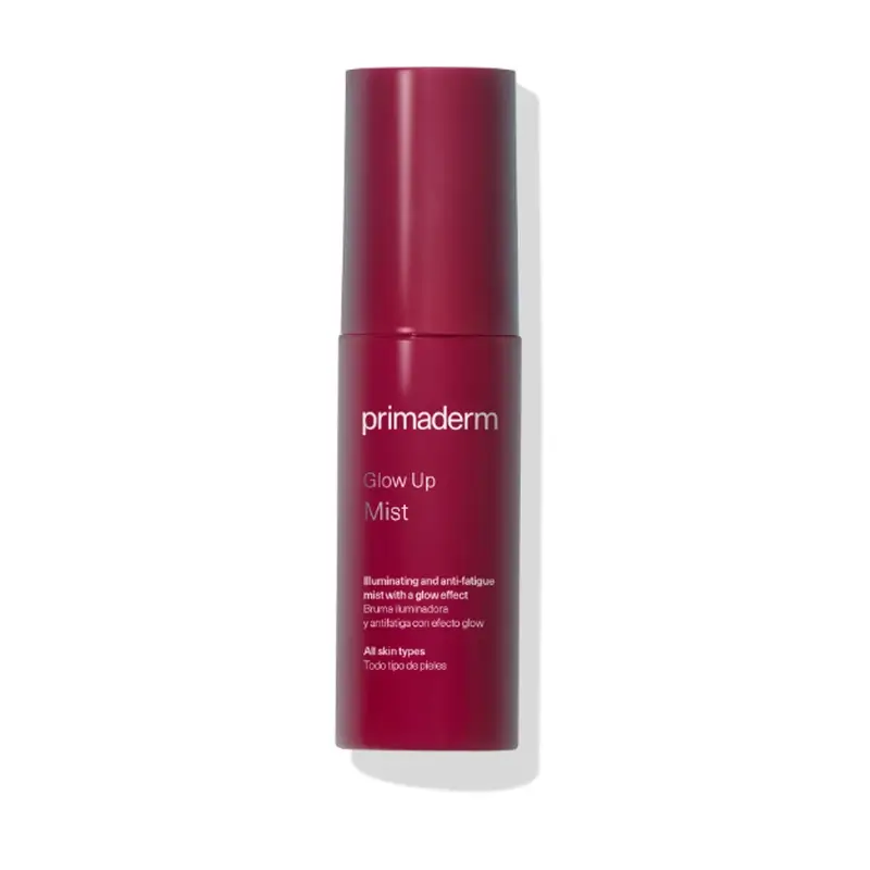 Primaderm Xpert Bruma Glow Up Mist, 50 ml