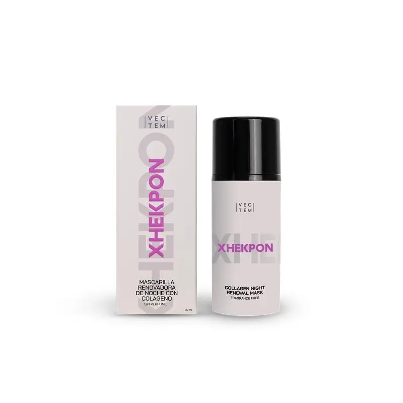 Xhekpon Mascarilla Noche, 30 ml