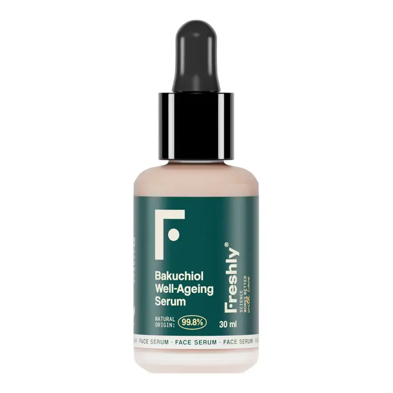 Freshly Bakuchiol Sérum Antiedad 30ml