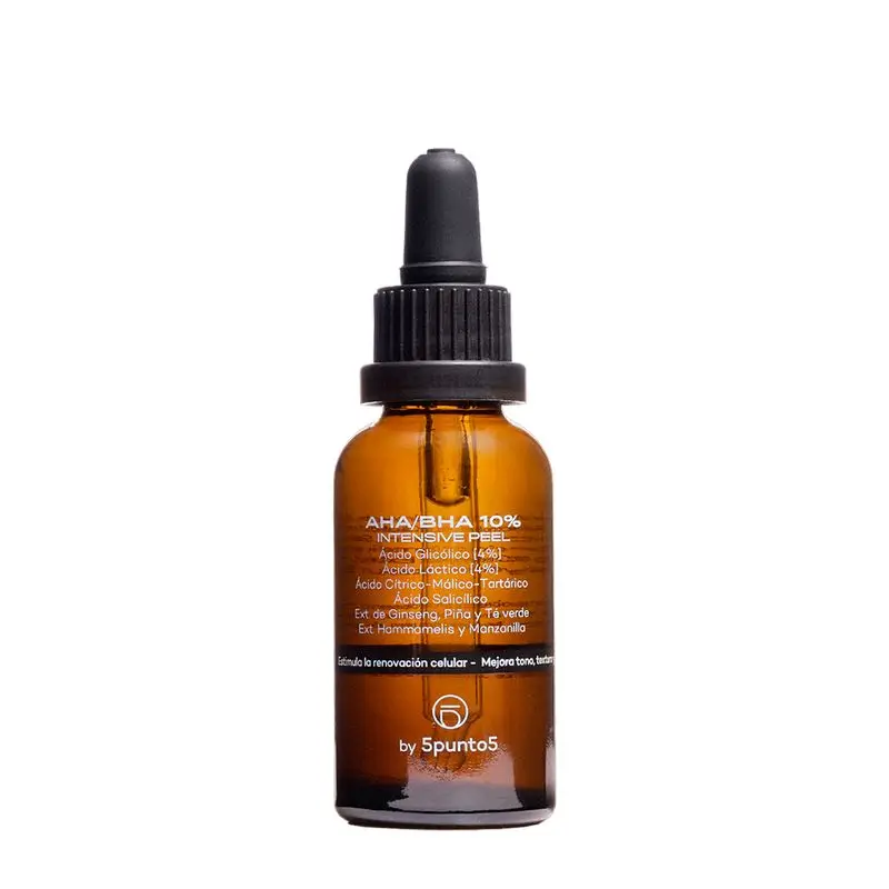 5Punto5 Sérum Exfoliante Aha/Bha 10% Intensive Peel, 30 Ml