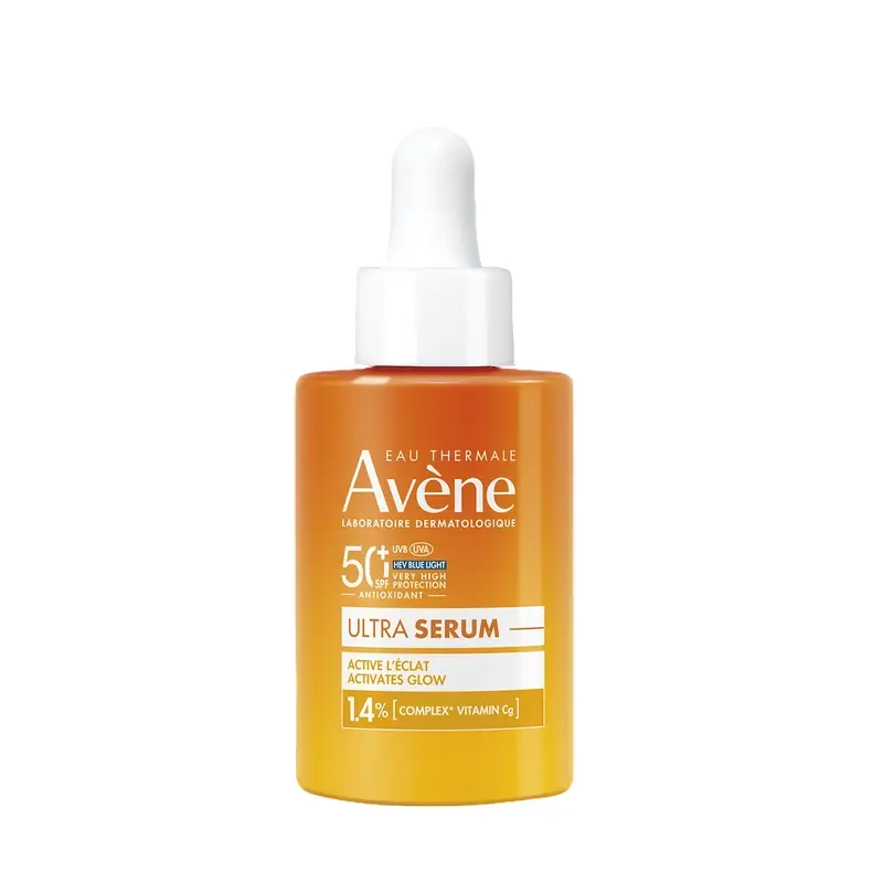 Avène Ultra Sérum Solar Luminosidad Vitamina C 30 ml