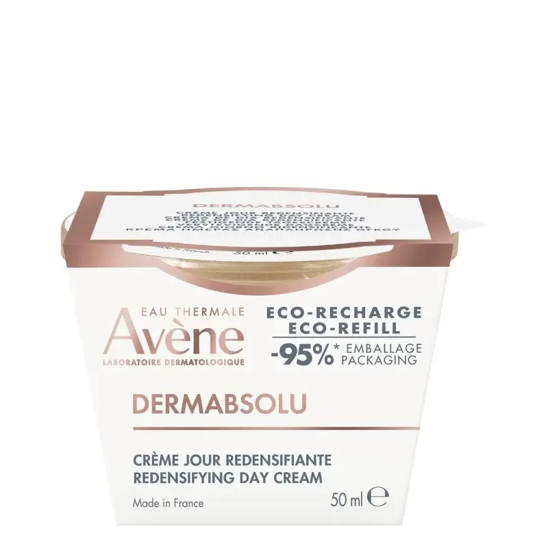 Avène Dermabsolu Refill Crema De Día Redensificante, 50 ml